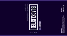 Load image into Gallery viewer, Blacklisted