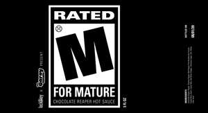 Rated M for Mature