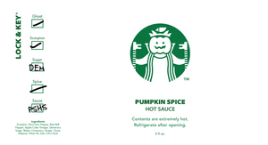 Pumpkin Spice